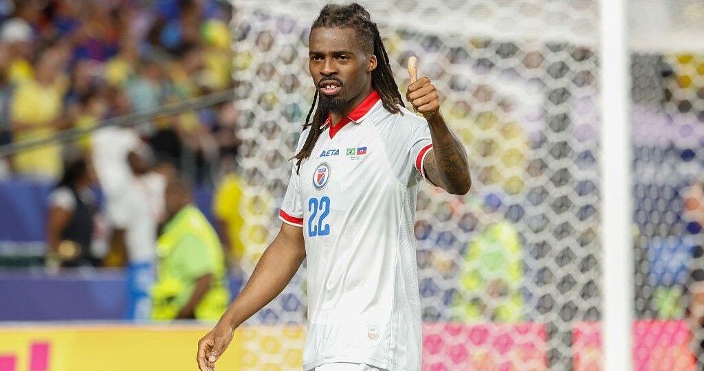 Who has been eliminated from the World Cup?