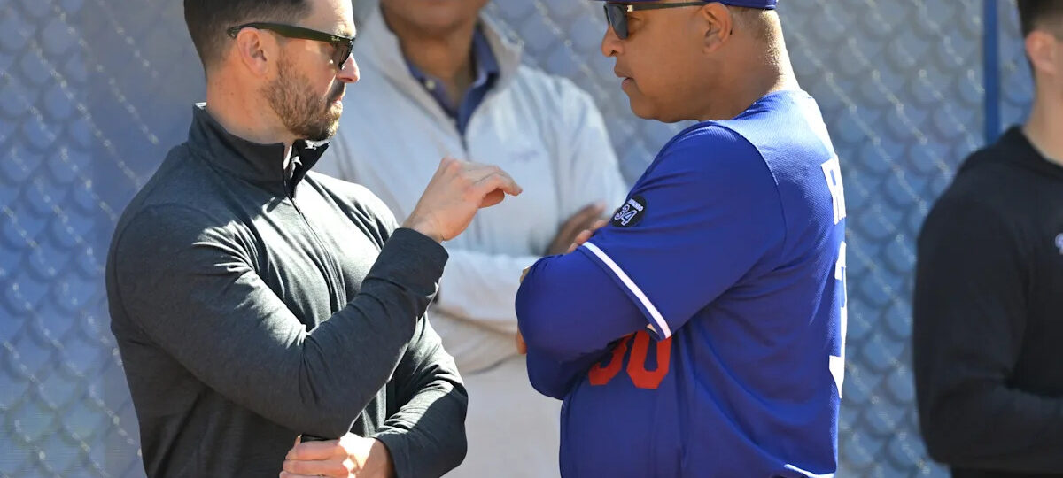 Every Dodgers transaction throughout 2026 season