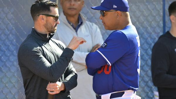 Every Dodgers transaction throughout 2026 season