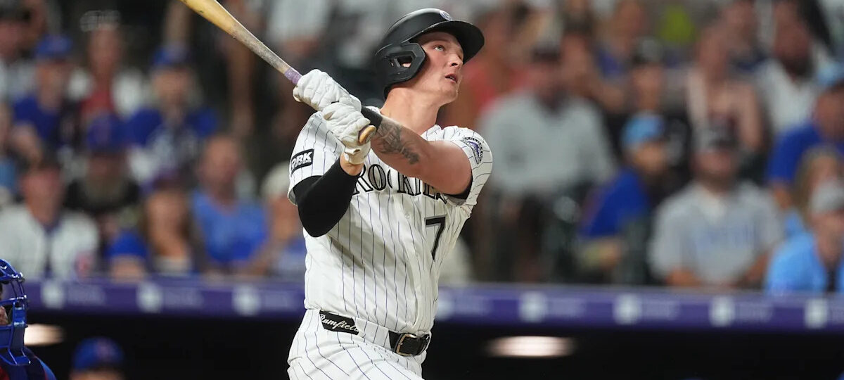 Thompson singles in winning run in 9th, Rockies beat Cubs 3-2