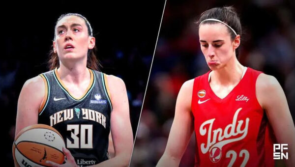 ‘Keep the Same Energy’ — Caitlin Clark Double Standard Exposed As Breanna Stewart Isn’t Criticized for Arguing With Coach