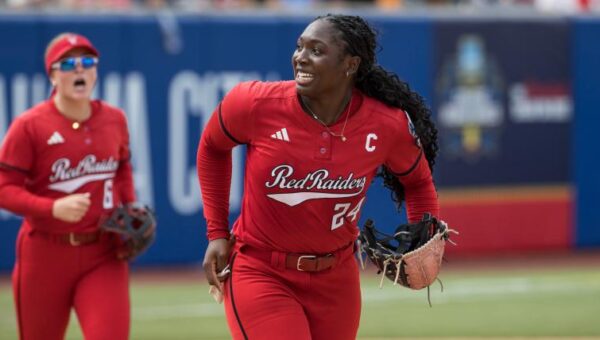 What channel is Texas vs. Texas Tech softball on tonight? Time, TV schedule, streaming for Game 2 of WCWS finals