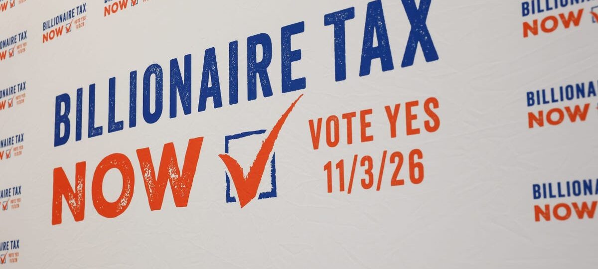 What prediction markets are saying about the chances of California passing a billionaire tax
