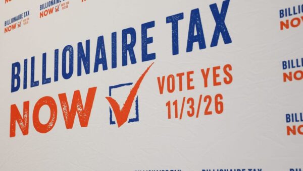 What prediction markets are saying about the chances of California passing a billionaire tax