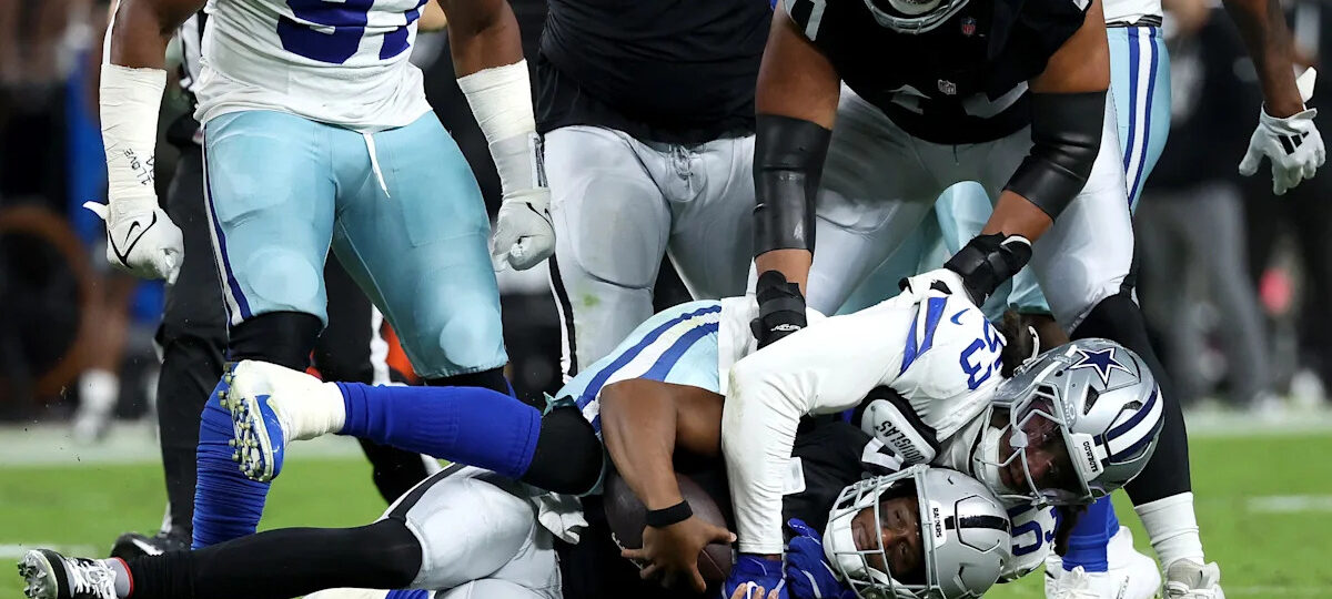 Cowboys Headlines: NFC East pass-rush rankings, A surprise RB2 option