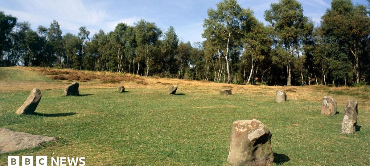 Stone circle murder inquiry as man's body found