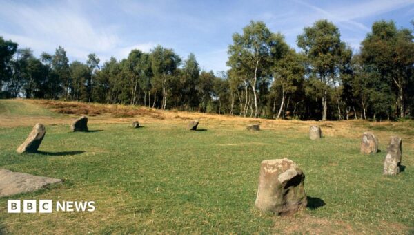 Stone circle murder inquiry as man’s body found