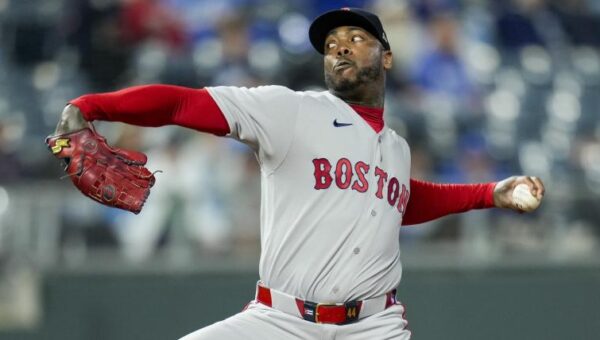 Aroldis Chapman Chasing History: Tracking Red Sox Pitcher’s Pursuit of Strikeout Record
