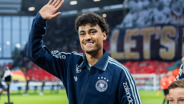 Breaking: Bayern Munich, Nathaniel Brown agree to personal terms per report
