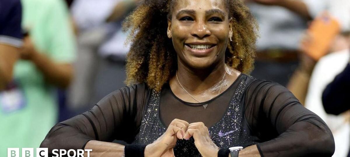 Serena Williams, 44, to return to tennis in Queen's doubles