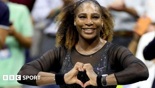 Serena Williams, 44, to return to tennis in Queen’s doubles