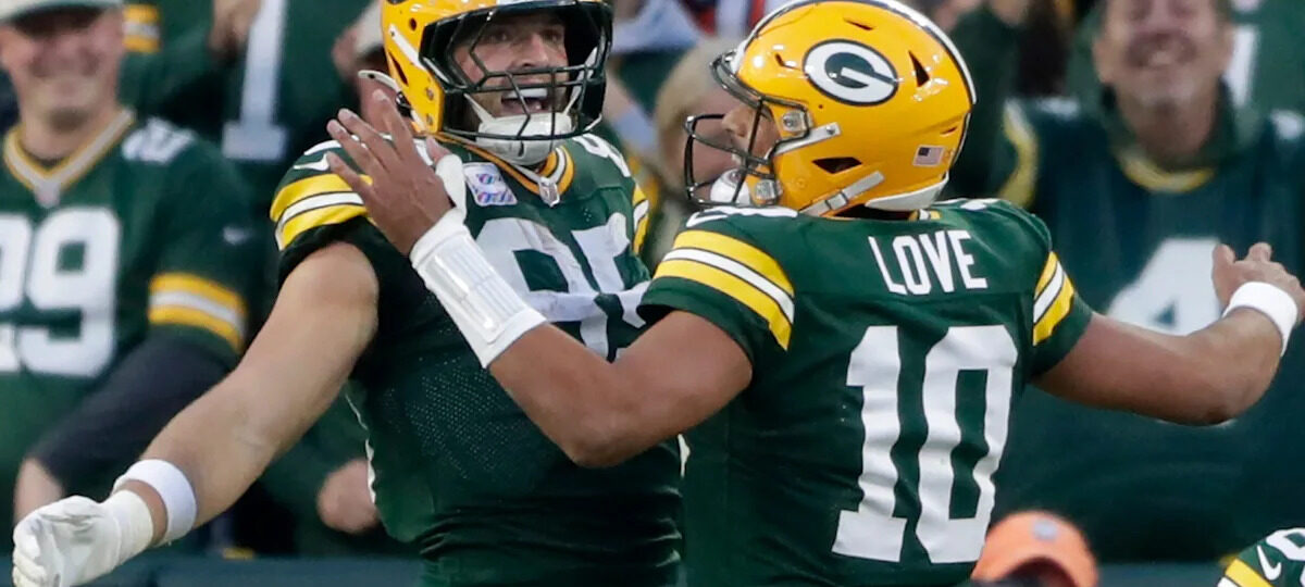 Packers could not have asked for a better injury update at this stage of the offseason, and it's a major offensive boost