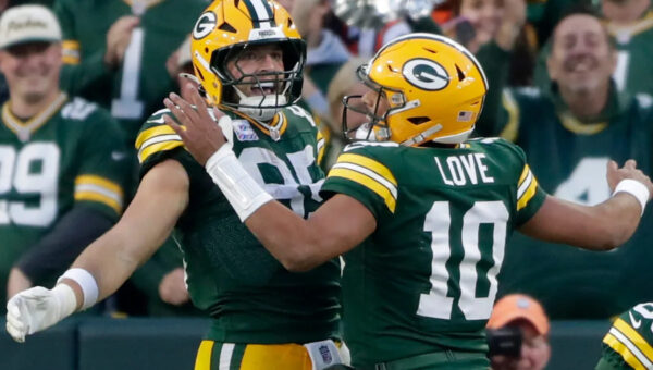 Packers could not have asked for a better injury update at this stage of the offseason, and it's a major offensive boost