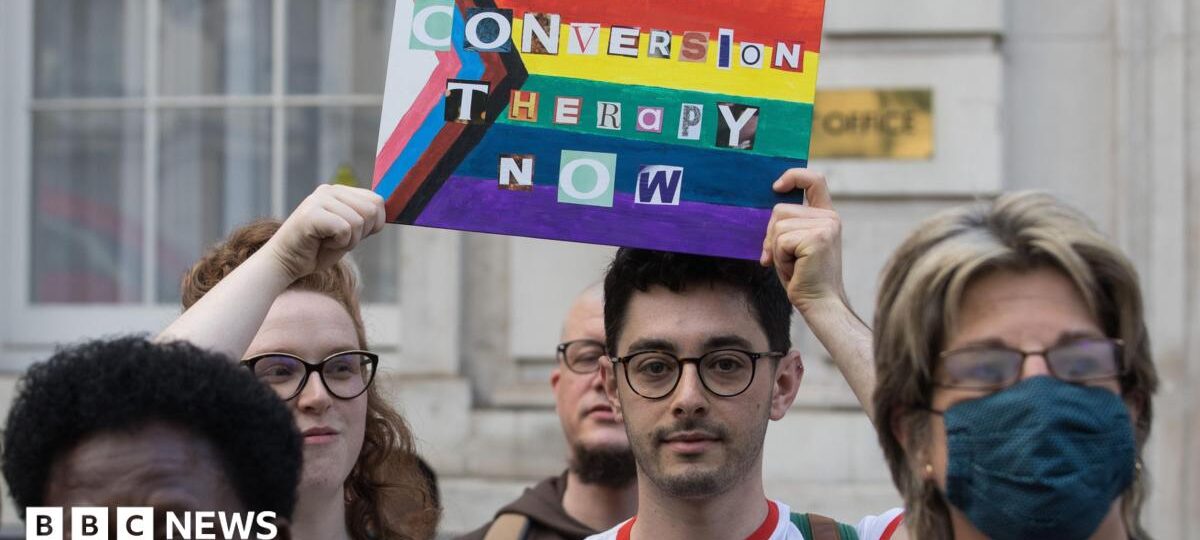 Jail time and unlimited fines planned under conversion practices ban