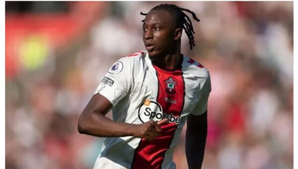 Aribo leaves Southampton after four-year spell