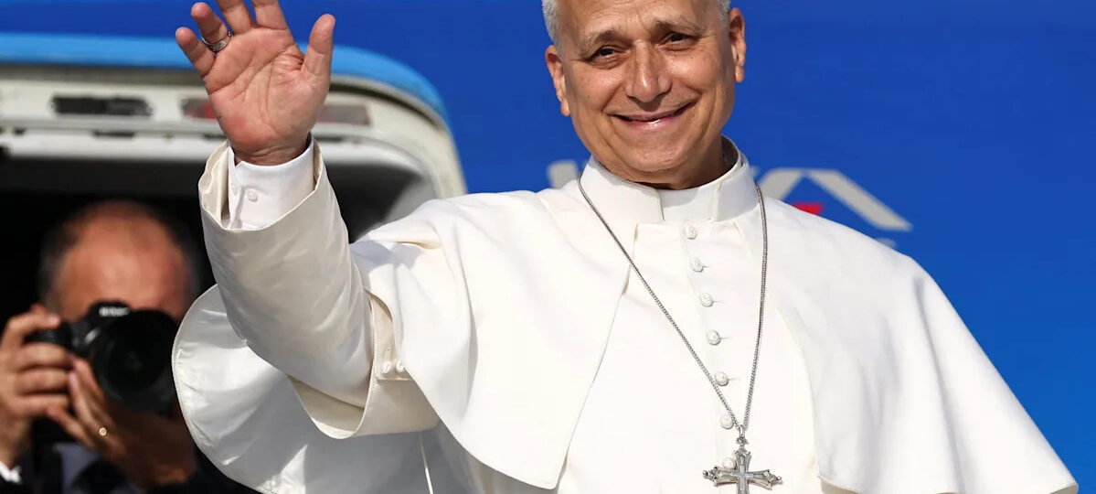 Pope Leo XIV reveals his favorite soccer team