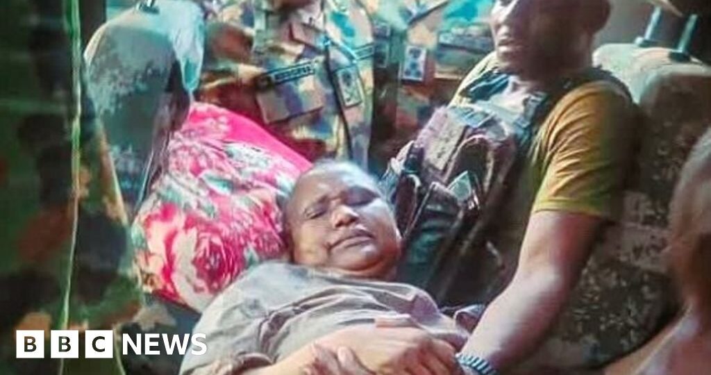 Nigerian army frees widow of ex-general who died in captivity
