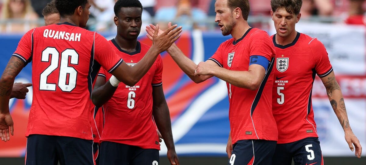 When is England’s first game at World Cup 2026?