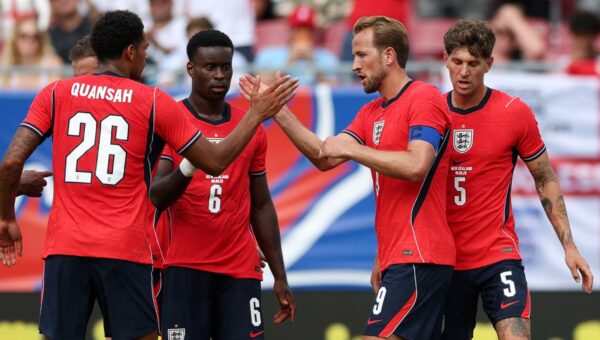 When is England’s first game at World Cup 2026?