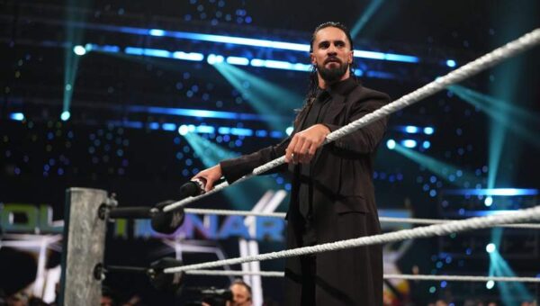 ‘Pretty shocking’: Seth Rollins shares what it’s like to work with Dwayne ‘The Rock’ Johnson