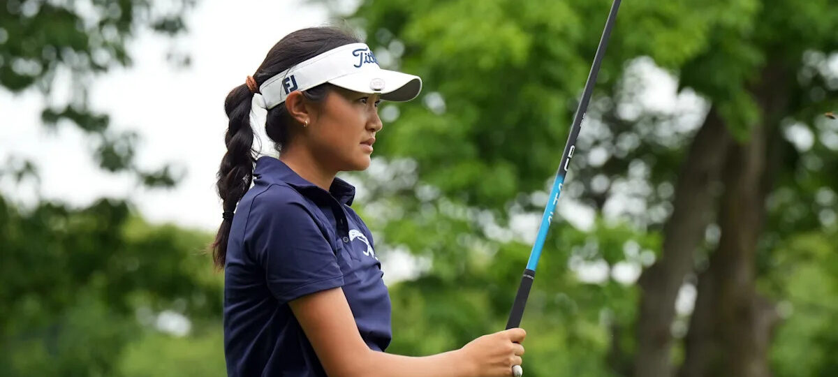 Section 1 in chase mode after Round 1 at NYSPHSAA golf championships