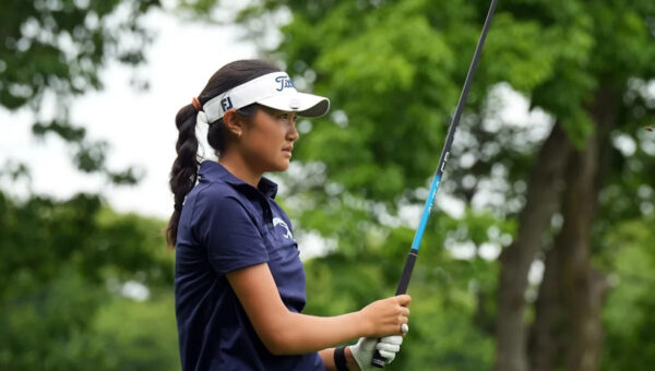 Section 1 in chase mode after Round 1 at NYSPHSAA golf championships