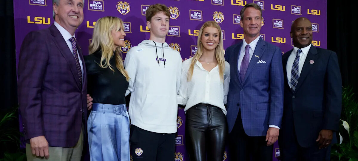 Lane Kiffin's son earns offer from ACC program