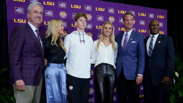 Lane Kiffin's son earns offer from ACC program
