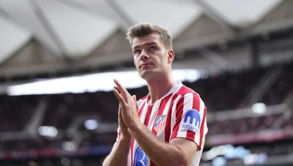 Reports: Juventus agree to personal terms with Alexander Sørloth