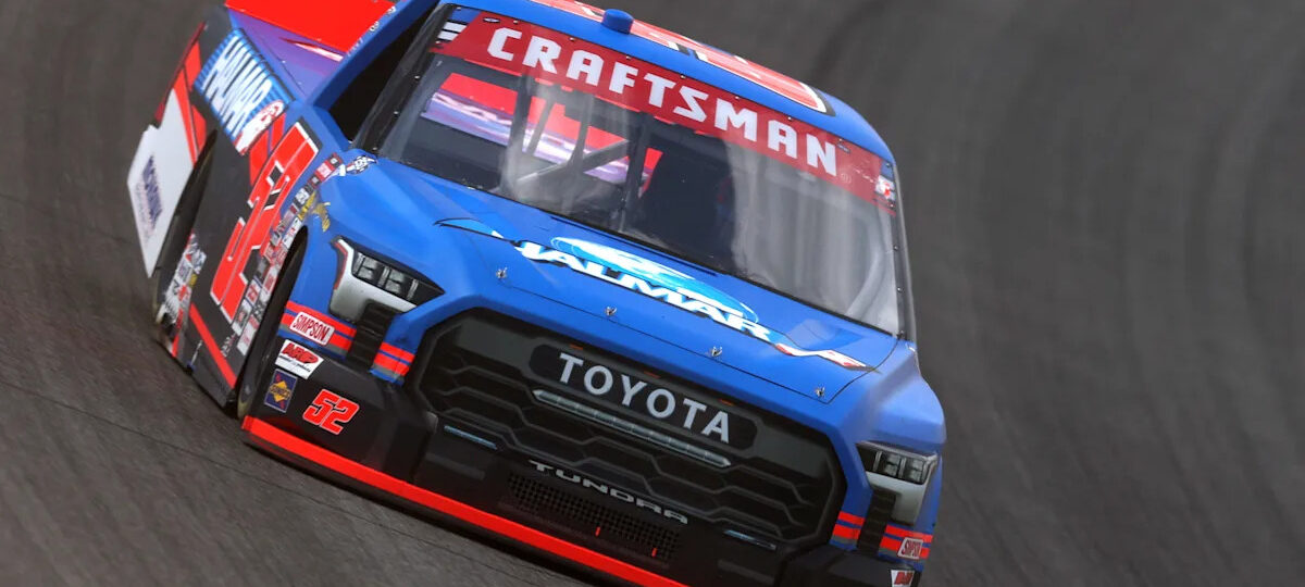 Stewart Friesen looking to make ground for Chase spot in 2026