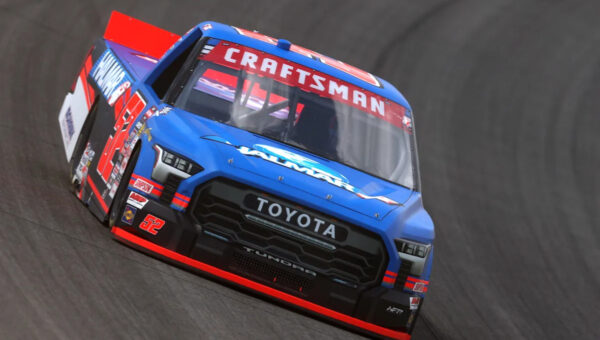 Stewart Friesen looking to make ground for Chase spot in 2026