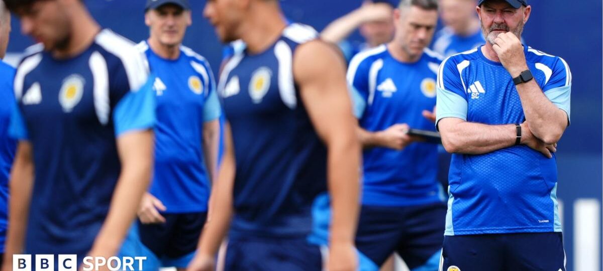 Scotland return to centre stage at last in must-win World Cup opener