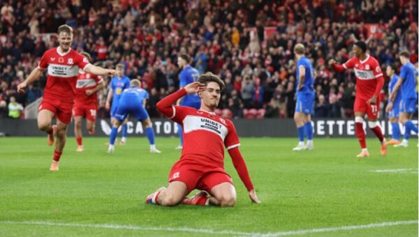 Everton targets Hayden Hackney