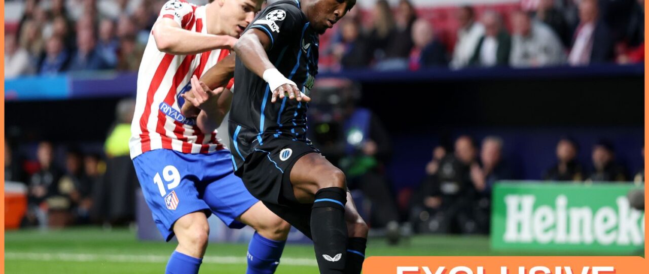 Sources: Tottenham ahead of Liverpool for bargain €45m transfer opportunity