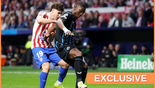 Sources: Tottenham ahead of Liverpool for bargain €45m transfer opportunity
