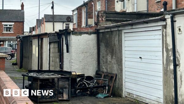 Nineteen now arrested over Northern Ireland disorder with house targeted in arson