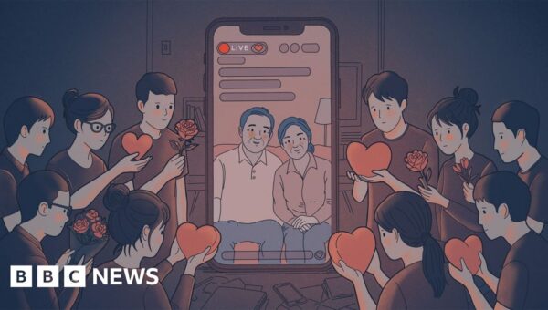 Vincent’s parents ‘never say he’s good enough’ – so he turned to a middle-aged couple online