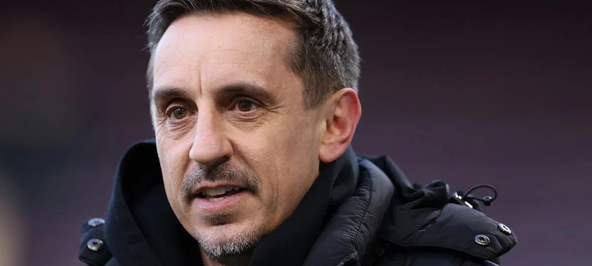 Gary Neville sends warning to England defence ahead of World Cup opener against Croatia