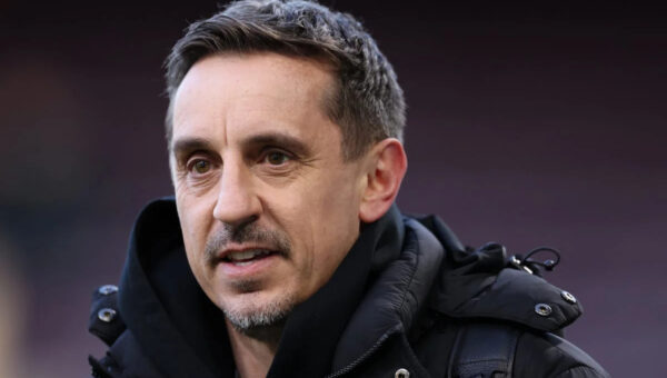 Gary Neville sends warning to England defence ahead of World Cup opener against Croatia