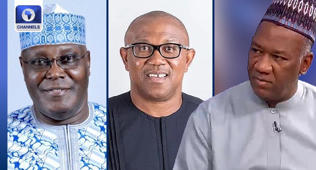 Atiku Would’ve Won 2027 Presidency If He Supported Obi In 2023 — Baba Ahmed