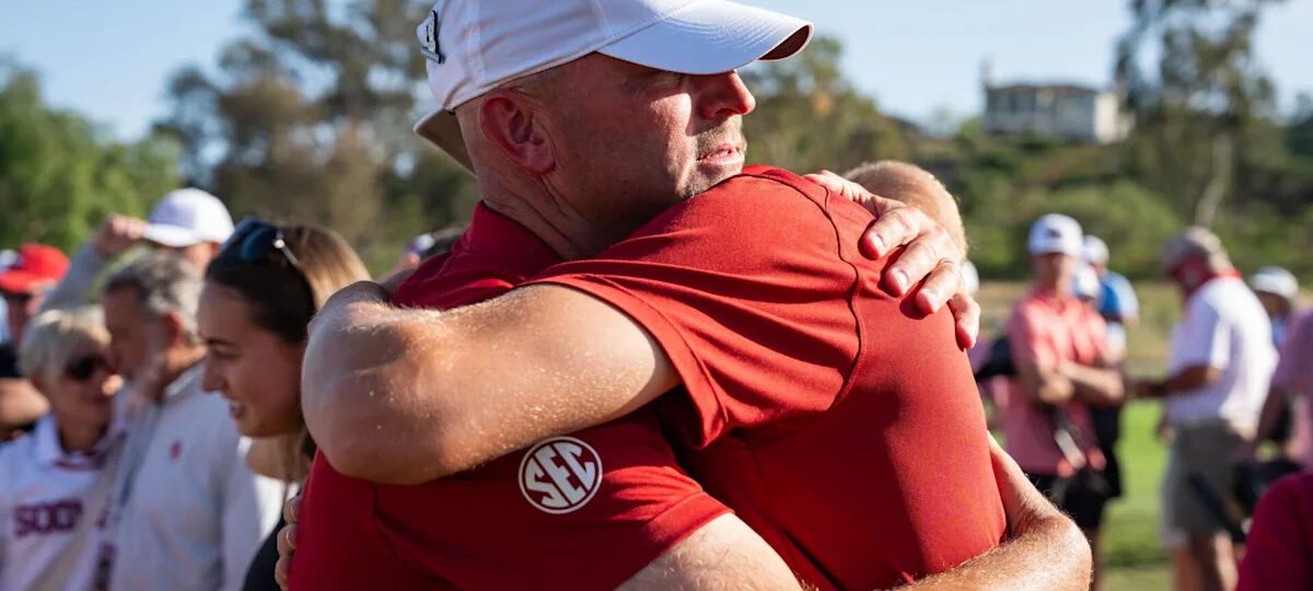 Ryan Hybl's journey departs Oklahoma and a new climb begins at Georgia Tech