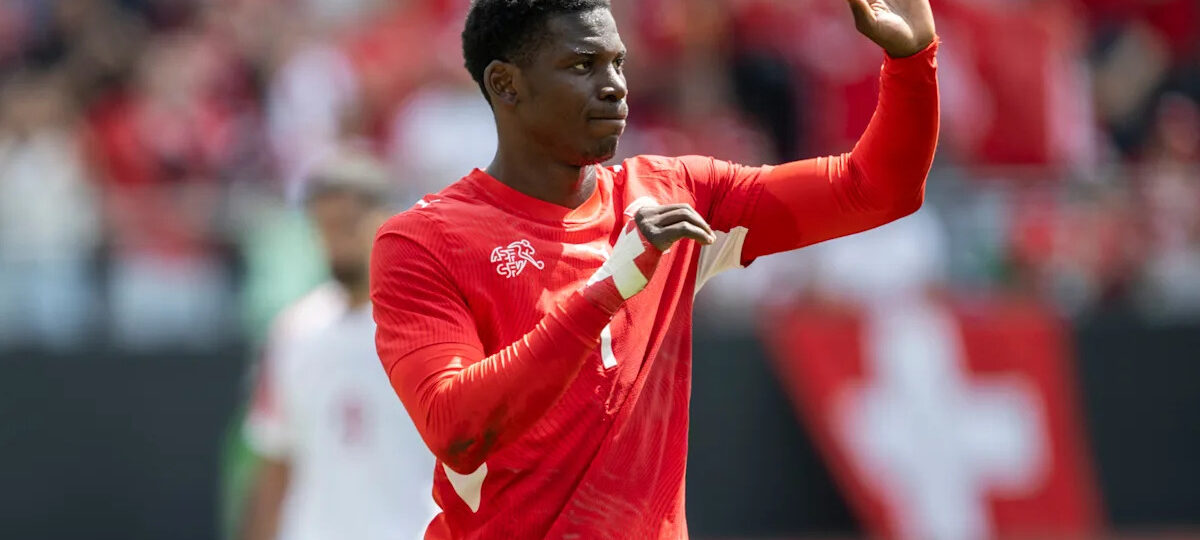 Swiss striker Breel Embolo can travel to US for World Cup after 2-day delay to get visa