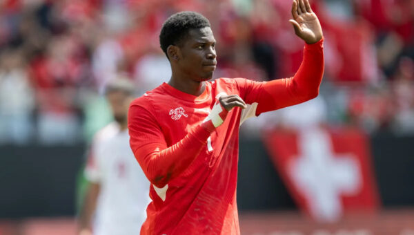 Swiss striker Breel Embolo can travel to US for World Cup after 2-day delay to get visa