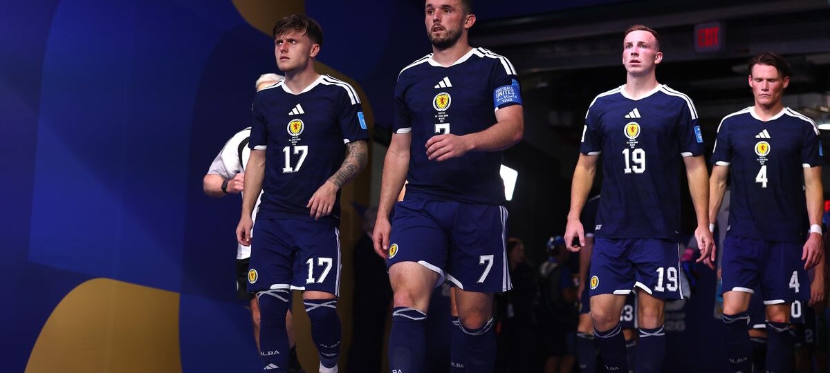 The nine World Cup results Scotland need to qualify for knockout stages