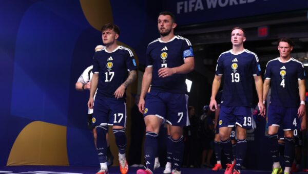 The nine World Cup results Scotland need to qualify for knockout stages