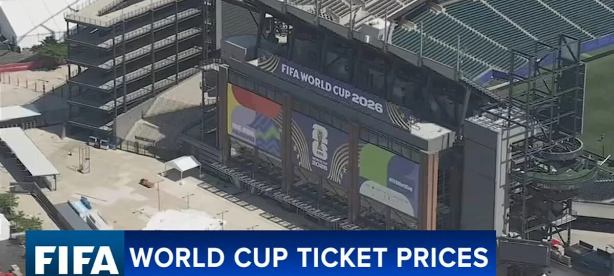World Cup fans say soaring ticket prices are highest in years