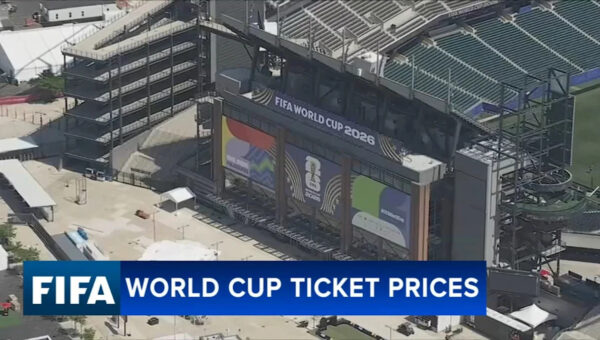 World Cup fans say soaring ticket prices are highest in years
