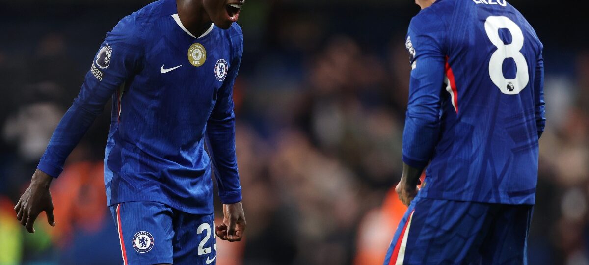 Chelsea explore ambitious plan to sign 17-G/A star to replace midfield talisman