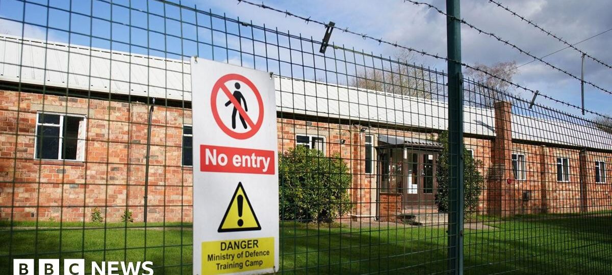 Home Office plan to use more military bases to house asylum seekers