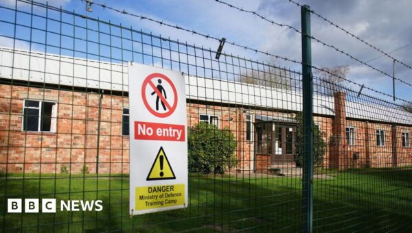 Home Office plan to use more military bases to house asylum seekers